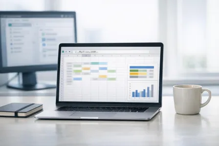 Excel Basics: Formulas, Functions, PivotTables and Power Query for Work