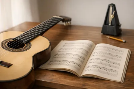 Fernando Sor Studies for Classical Guitar