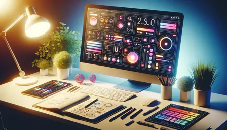 Figma UI Design in 24 Minutes