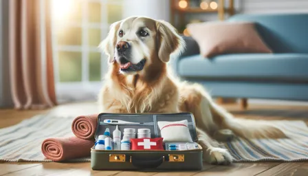 First Aid for Dogs