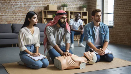 First Aid Training Videos