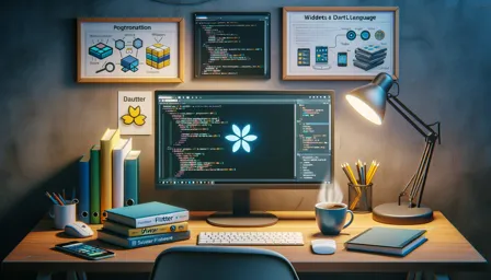 Flutter complete course