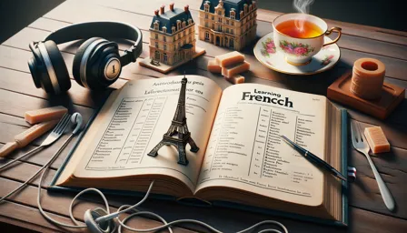 French for beginners