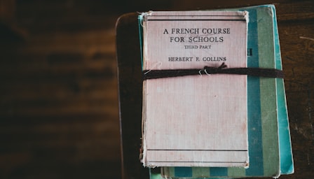 French lessons A1