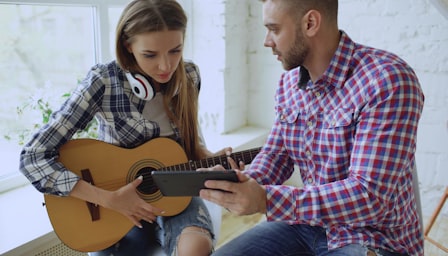 Guitar Lessons From Zero To 6