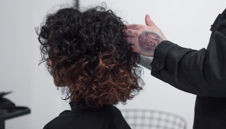 Haircut tutorials