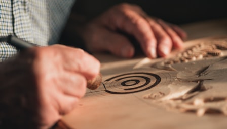 How to be a Woodworker