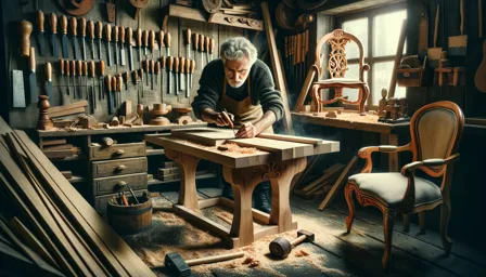How to be a Woodworker