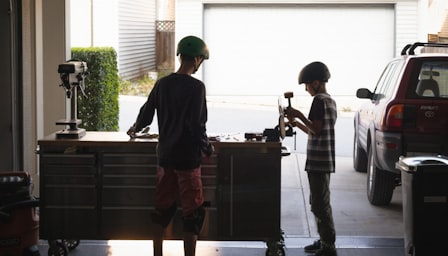 How to build a Garage