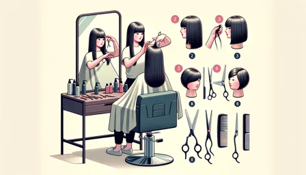 How to cut hair for beginners