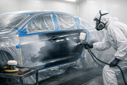 How to Paint a Car: Complete Step-by-Step Auto Painting Guide