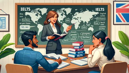 IELTS English Exam Lessons