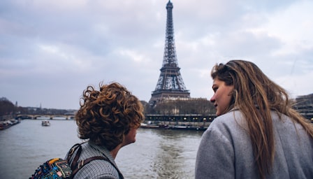Improve Your French Conversation and Vocabulary
