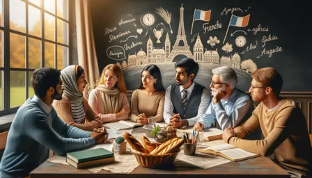 Improve Your French Conversation and Vocabulary