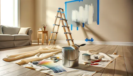 Interior Painting 101