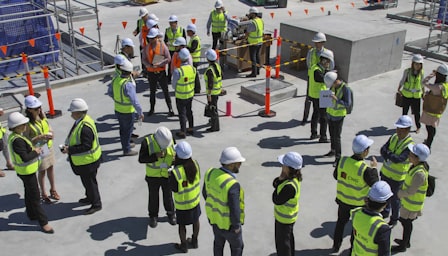 Introduction to Construction Project Management