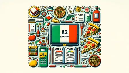 Italian elementary A2