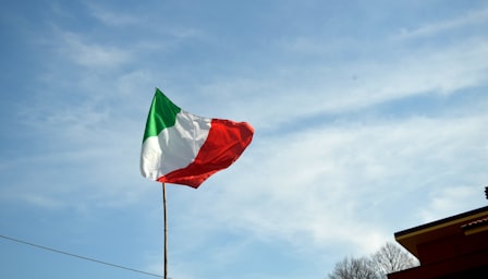 Italian intermediate B2