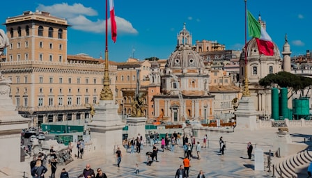 Italian lessons intermediate B1 to advanced C1