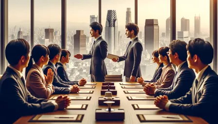 Japanese Business Language