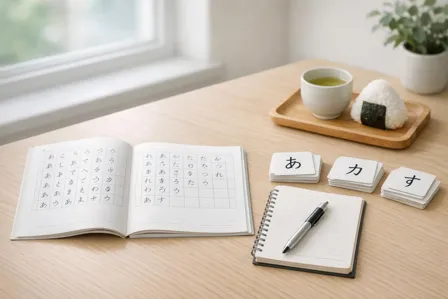 Japanese for Beginners - Marugoto A1 Starter - Hiragana, Introductions and Food Basics