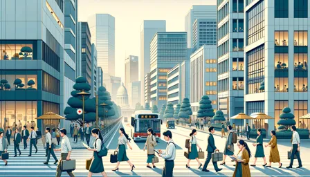 Japanese for Work and Travelers