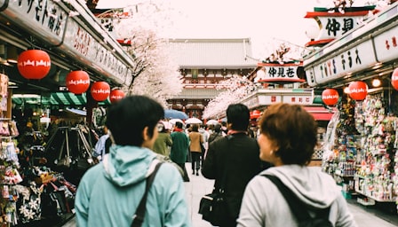 Japanese listening comprehension for beginners
