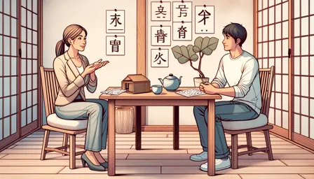 Japanese listening comprehension for beginners