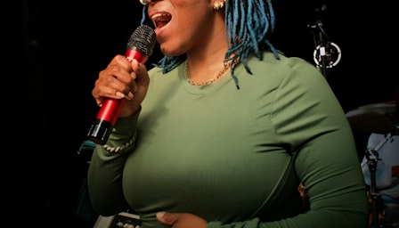 Jazz Singing