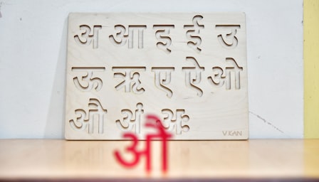 Kanji reading and writing practice