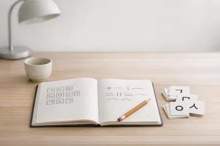 Learn Hangul and Korean Grammar for Beginners (Step-by-Step)