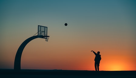Learn how to play Basketball