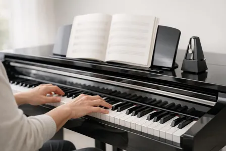 Learn Piano for Beginners to Advanced