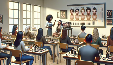 Makeup Class for Beginners