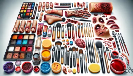 Makeup for Special Effects