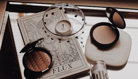Makeup handbook