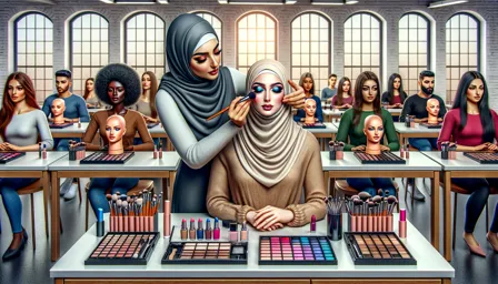 Makeup Techniques Course