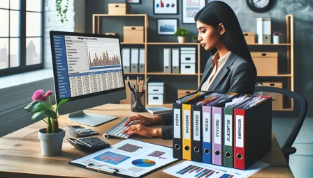 Management - Managerial Accounting