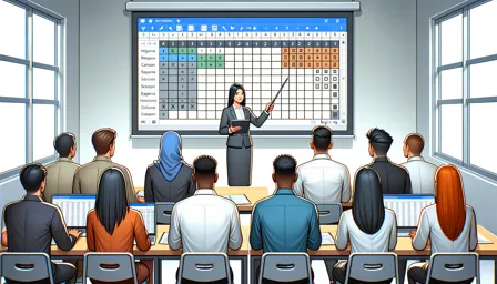 Microsoft Excel course for beginners