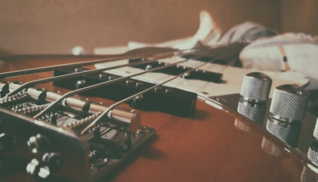 Music theory for Bass Guitar