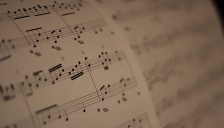 Music theory in 1 hour