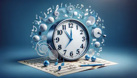 Music theory in 1 hour