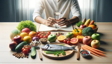 Nutrition basics to be Health