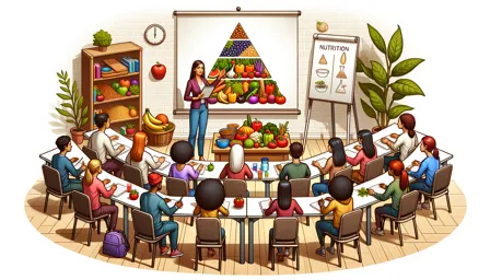 Nutrition Course