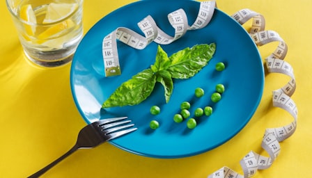 Nutrition course to lose fat