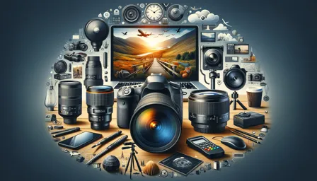 Photography complete course