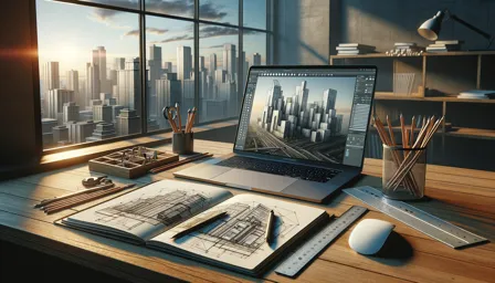 Photoshop for Architects