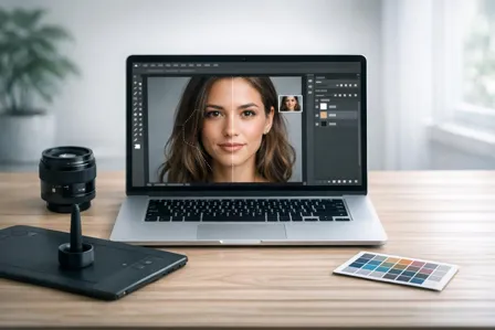 Photoshop Full Course
