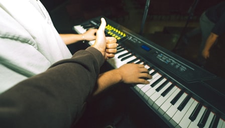 Piano Lessons for Beginners