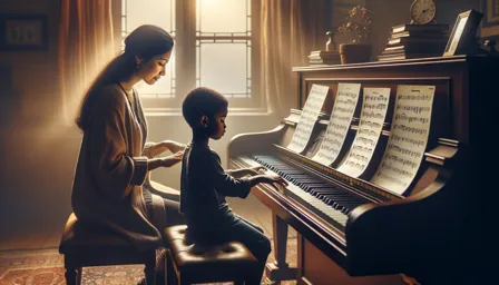 Piano Lessons for Beginners